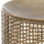 Bol décoratif en métal fabriqué à la main Sterling-98407345