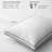 Betsons Feather Medium Cooling Pillow