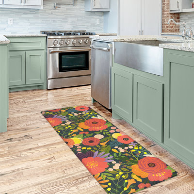 Floral Carrieanne Tanya 20 po x 60 po