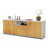 Oak / Matt White