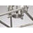 Drexil 4 -Light 12" Semi Flush Mount-1935753045