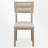 Harjeevan 6 - Person Four Leg Dining Set-85487465
