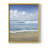 Timeless Waves Framed Print - Solid Wood-827907733-827907732