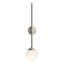 Sabon™ 1 - Light LED Armed Sconce-49980302