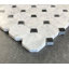 Octagon and Dot Marble Mosaic Wall & Floor Tile-50872654