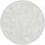 Chandra Rugs Giulia Collection Plush Modern Contemporary Hand-Woven Silver White Grey Shag Polyester Pile Material Handmade Area Rug-1762308405-1863563956