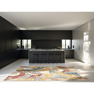 Tapis Zesty Ripple
