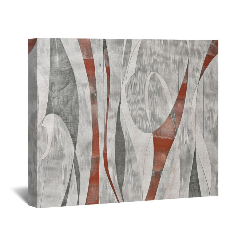 sur toile, H 11 po x l 14 po