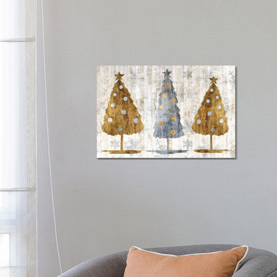 Collection sophistiquée de Noël A par Grace Popp - impression