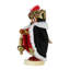 Kurt Adler (#S1863) Steinbach Chubby Balthasar Handmade Nutcracker, 11.5"