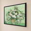 Roses, 1890 par Vincent Van Gogh - Impression sur toile-888052168