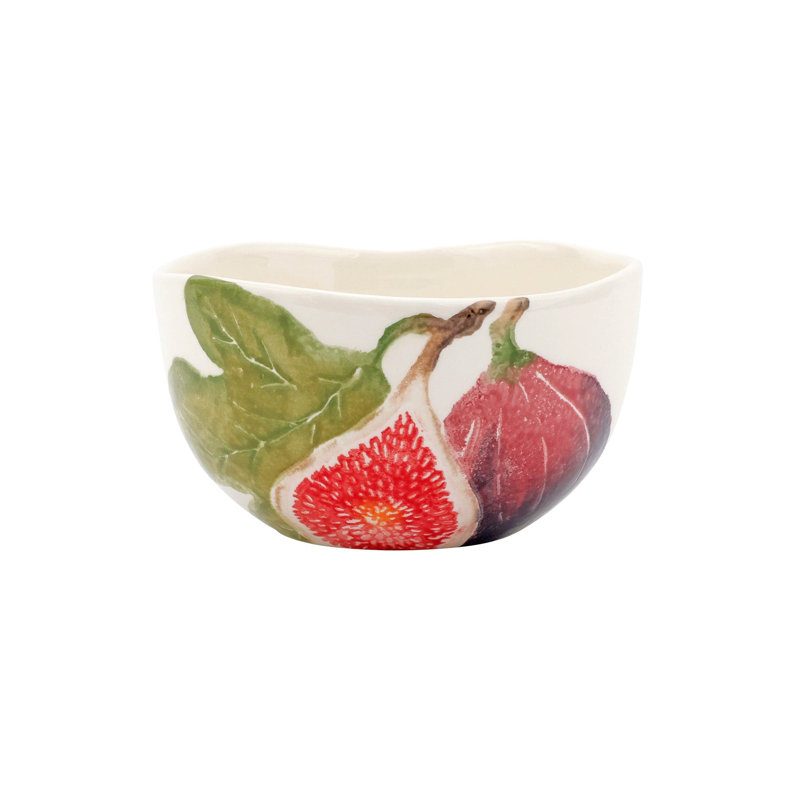 Fico Handmade Earthenware Cereal Bowl
