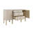 Amherst 58'' Solid Wood Sideboard-104470365