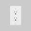 1G Duplex Outlet / With Logo -2129677322
