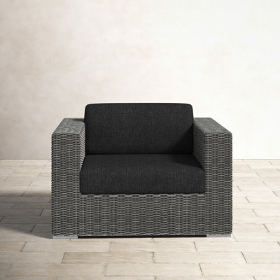 Kiona Outdoor Lounge Chair , Sunbrella® Cushions Included