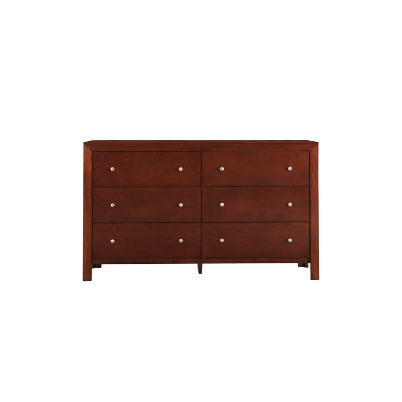 Commode Burlington G2400-D, cerise