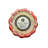 Petal Pot Candle Small 8Oz