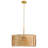 Mesmer 8-Light Chandelier
