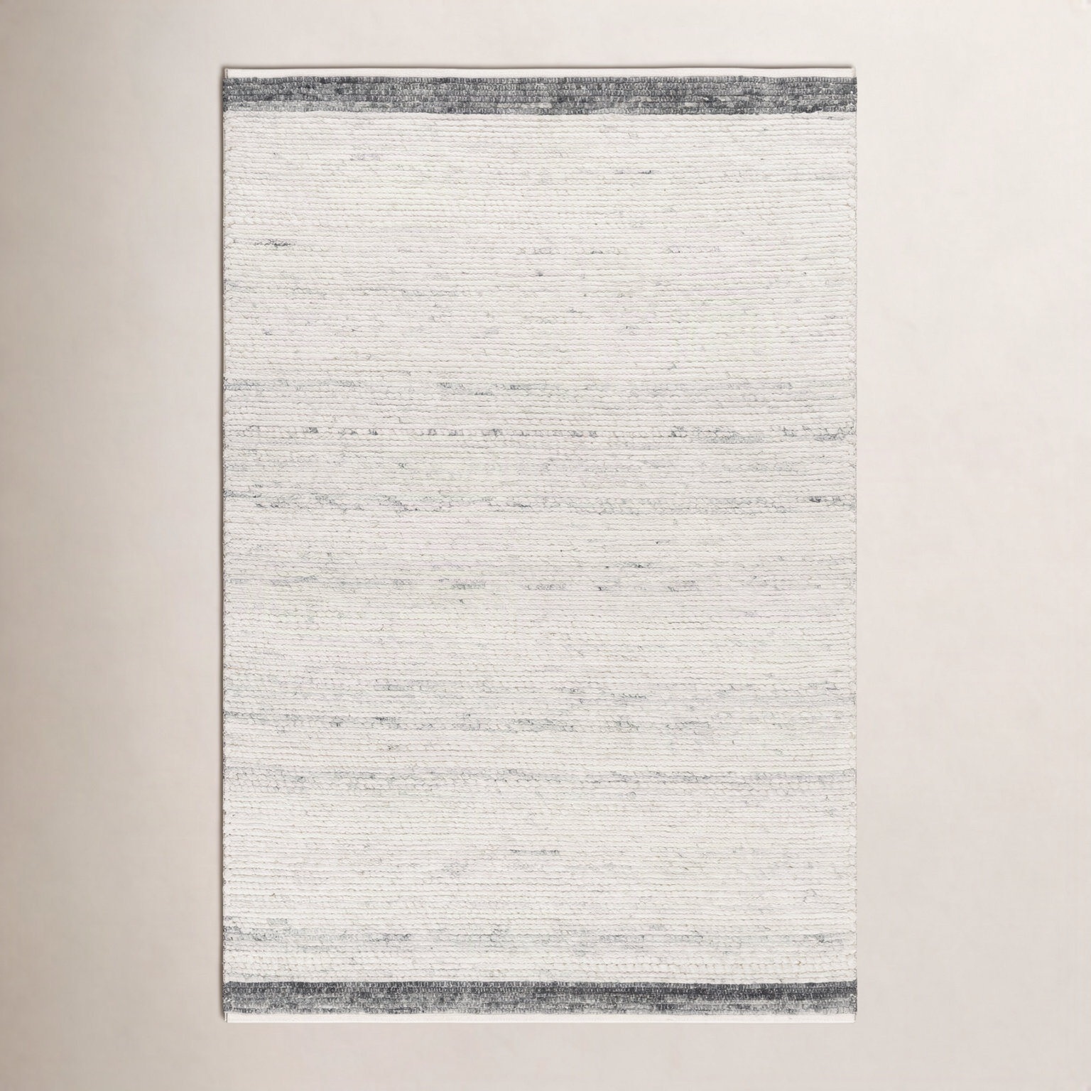 Mecit Hand-Woven Rug, Rectangle 6' x 9'