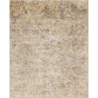 European Reserve Hand Knotted Indoor Rug