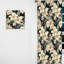 Neutre Mirage motif tropical - Rideau floral - Rideau floral obscurcissant - 1 panneau-107599828