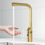 Robinet de cuisine à poignée simple Jewel Touchless-105253882