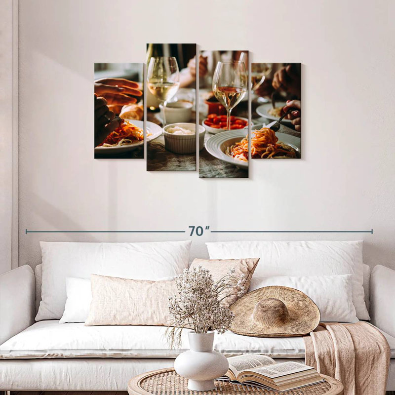 Yarlin Wine And Dine, H 27 po x l 43 po