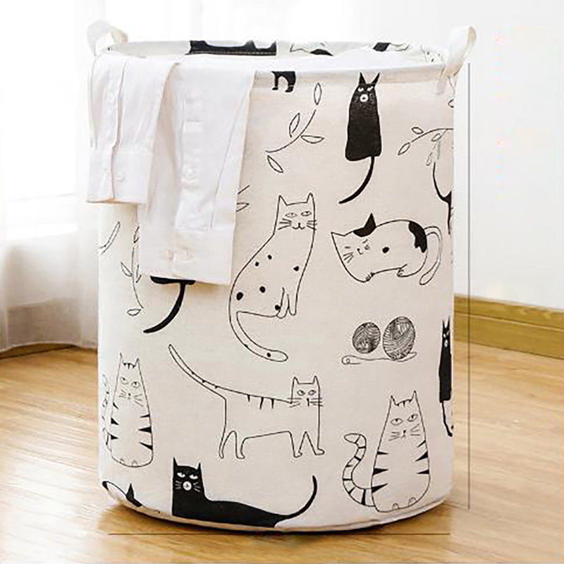 Sac de rangement pour vêtements pliable Fashion