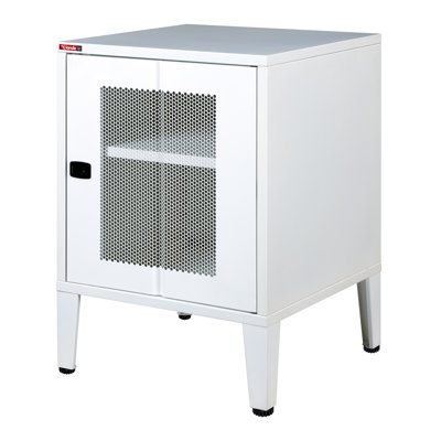 Armoire de rangement à 1 tablette
