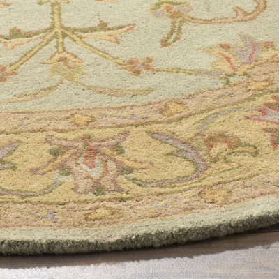 Tapis oriental en laine touffeté à la main Taylor