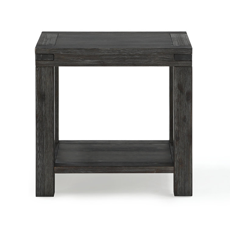 Kaicey 3 - Piece Solid Wood Living Room Table Set