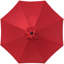 Parasol de marché 8 pi 8 po Kinsman-917163545
