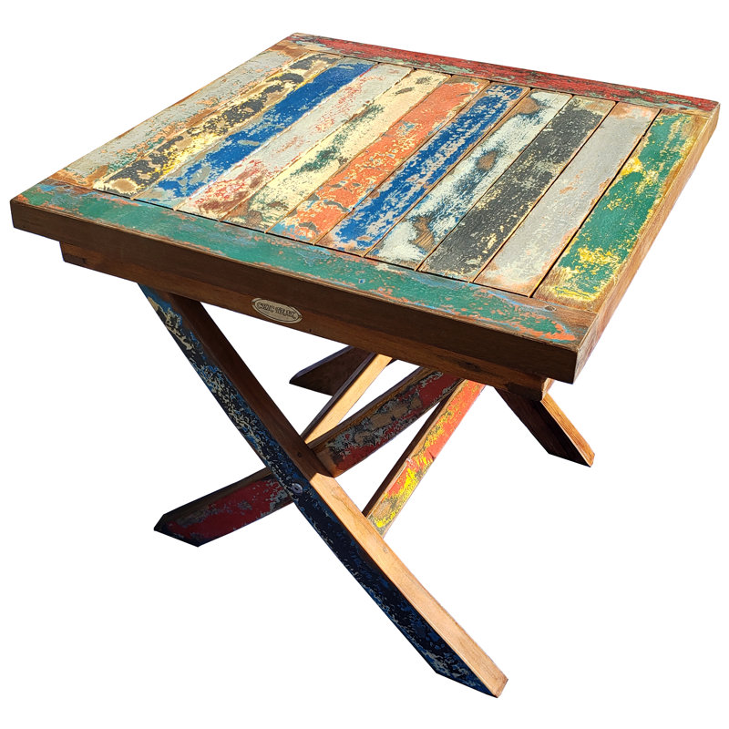 Maidenhead Solid Wood End Table
