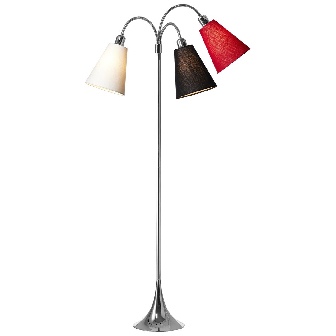 150 cm Bogenlampe Anjae