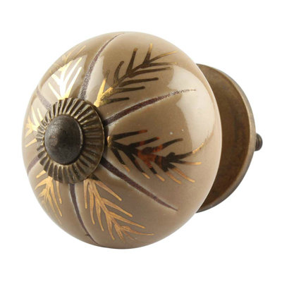 1 1/2" Diameter Round Knob Multipack
