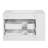 Bathroom Vanity with Sink (White)-328438527