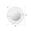 Rainsburg Flat Mirror