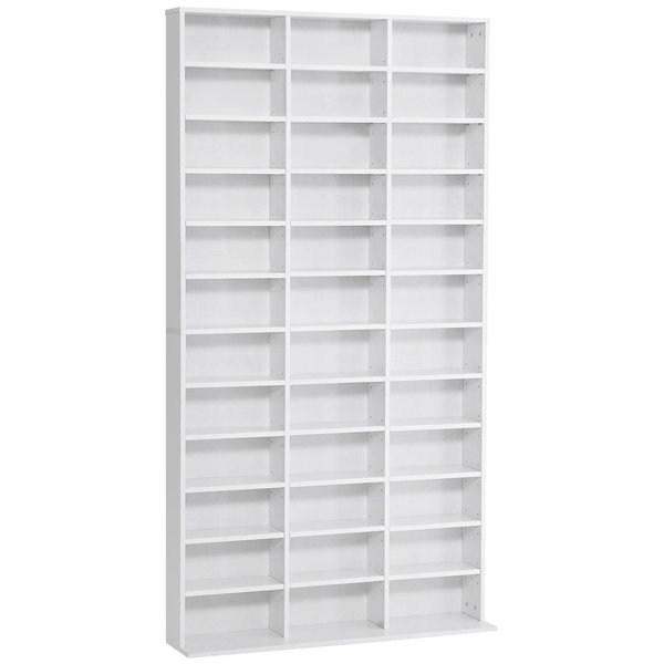 17 Stories CD Storage Unit | Wayfair.co.uk