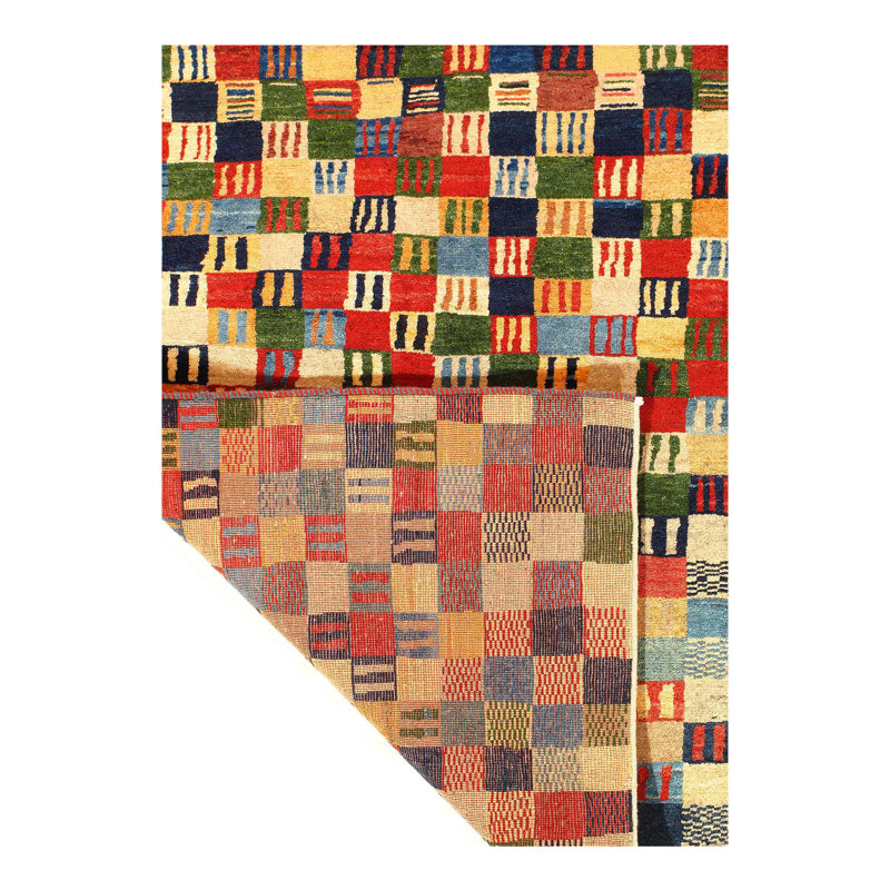 Ramina Patchwork Area Rug