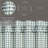Annie Buffalo Check 100% Cotton Gingham Single Shower Curtain-85365841