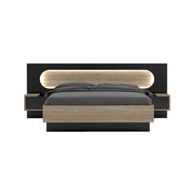 Mirazo Storage Bed