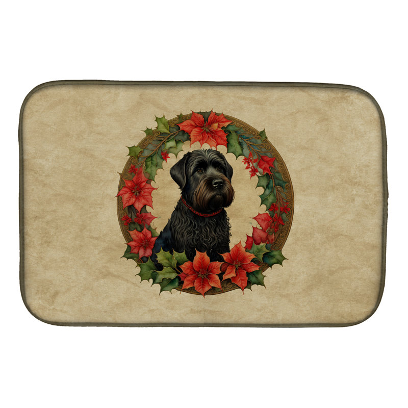 Tapis de séchage