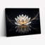 Ensemble de 1 tableau sur toile Fleur de lotus-129114108-129114102
