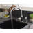 American Standard 5-Func Pull Out Kitchen Faucet-3608968