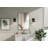Erath Contour Metal Mirror-108306209-108306205