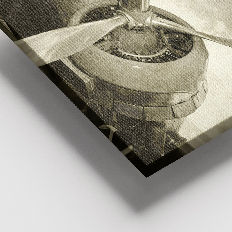 Peinture décorative sur toile