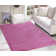 Esterly Pink Shaggy Rug