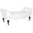 Akoya Polyester Upholstered Bench