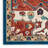Wool Floral Indoor Rug-1619866732