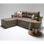 Canapé et méridienne de 81,9 po de large Grygorii-538742957